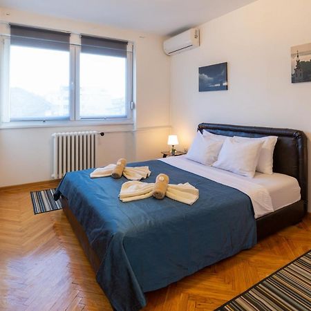 King Marko Apartment ベオグラード エクステリア 写真