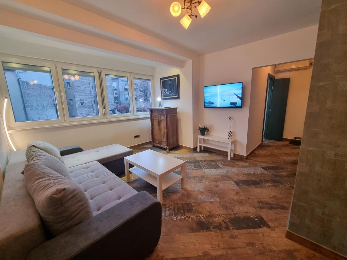 King Marko Apartment ベオグラード エクステリア 写真