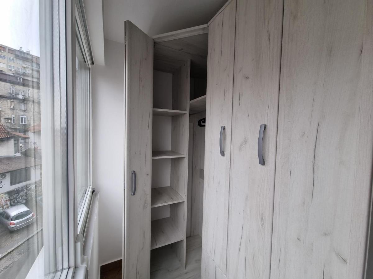 King Marko Apartment ベオグラード エクステリア 写真