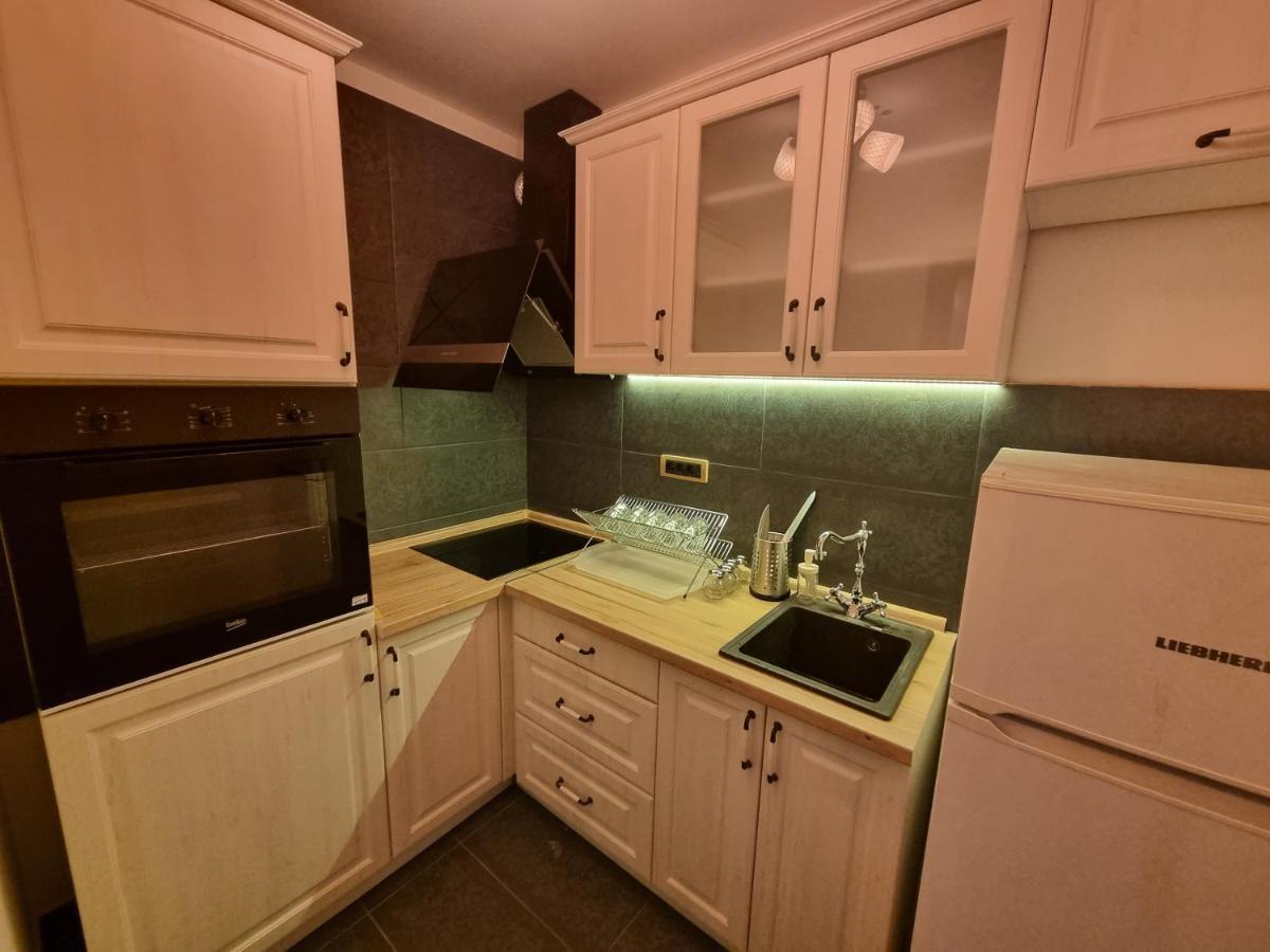King Marko Apartment ベオグラード エクステリア 写真