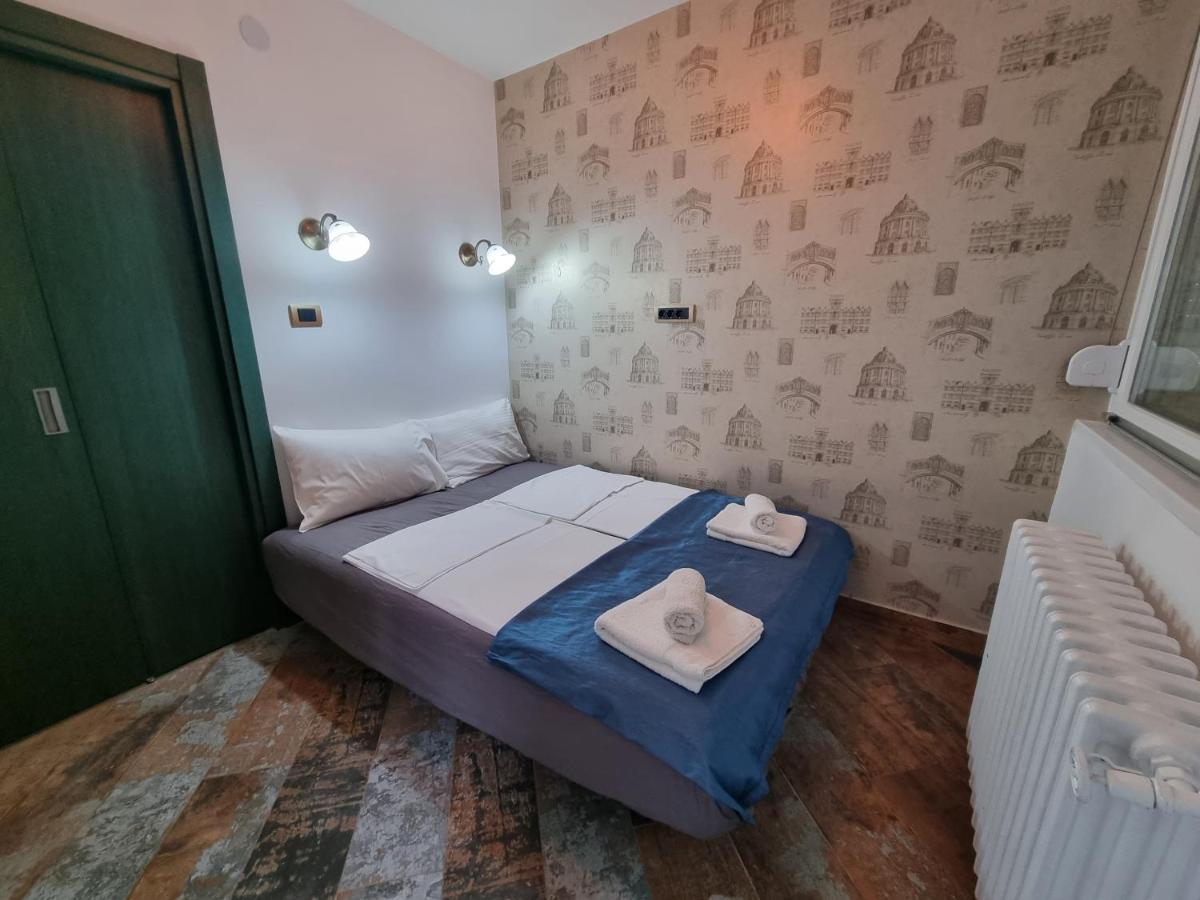 King Marko Apartment ベオグラード エクステリア 写真