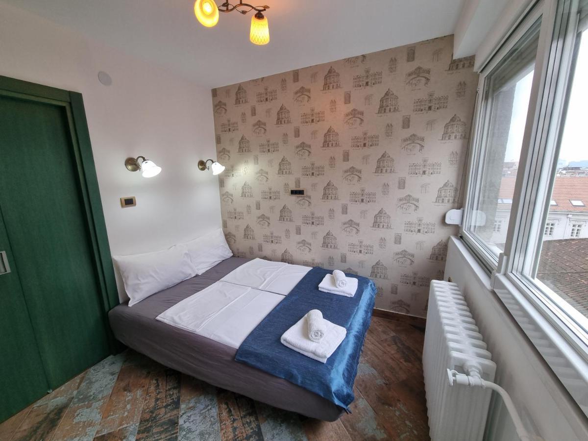 King Marko Apartment ベオグラード エクステリア 写真