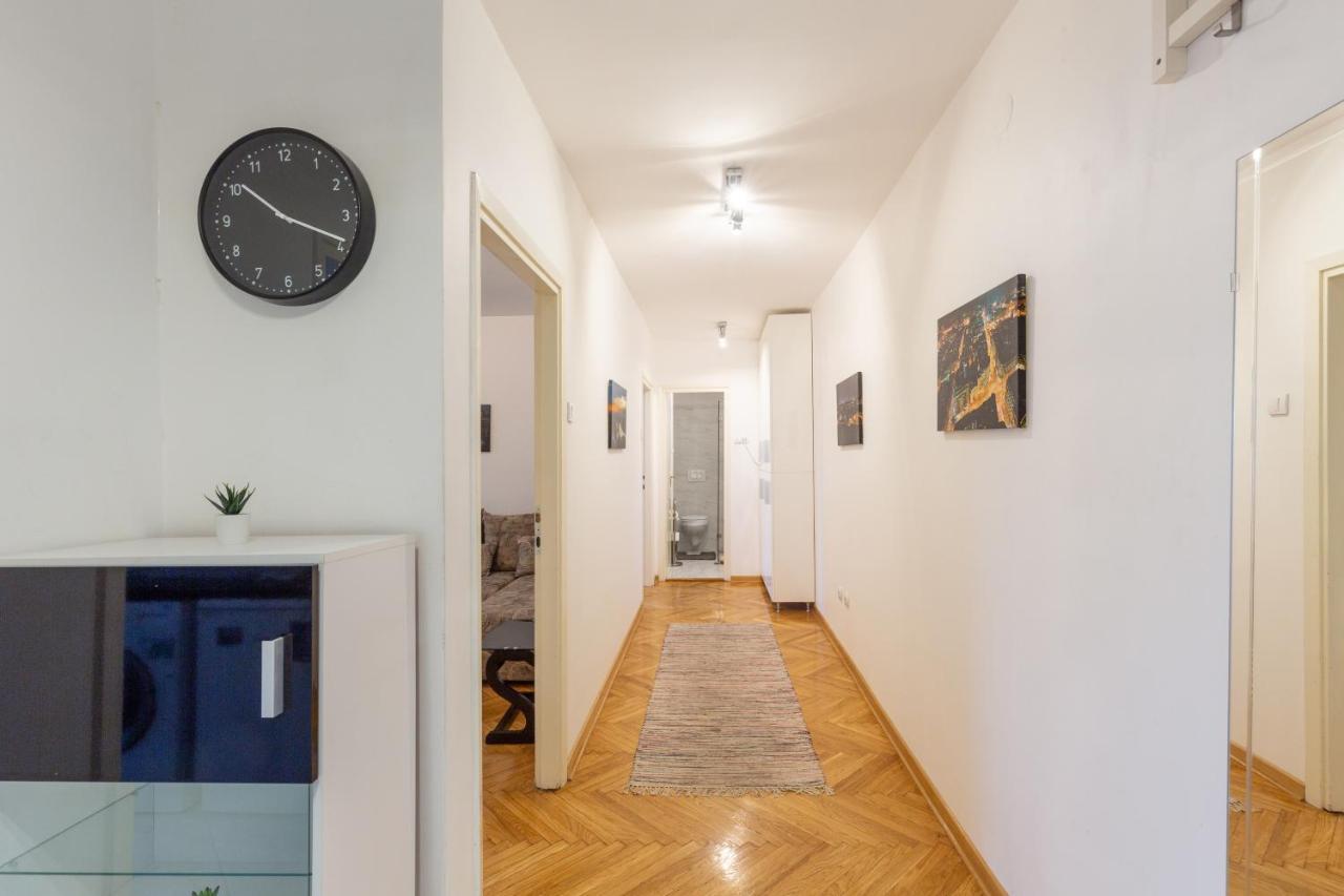King Marko Apartment ベオグラード エクステリア 写真