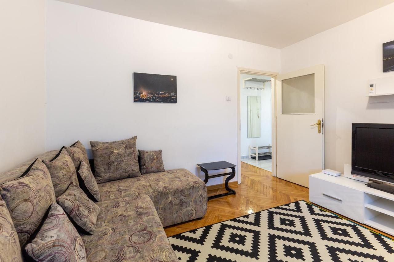 King Marko Apartment ベオグラード エクステリア 写真