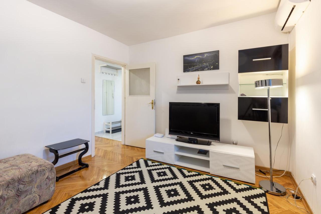 King Marko Apartment ベオグラード エクステリア 写真