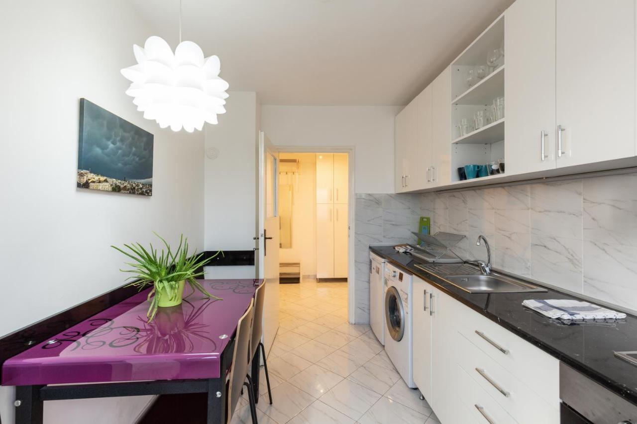 King Marko Apartment ベオグラード エクステリア 写真
