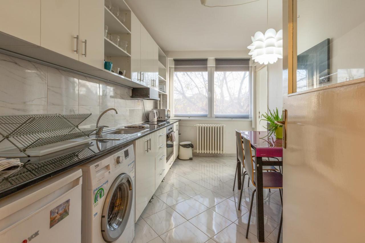 King Marko Apartment ベオグラード エクステリア 写真
