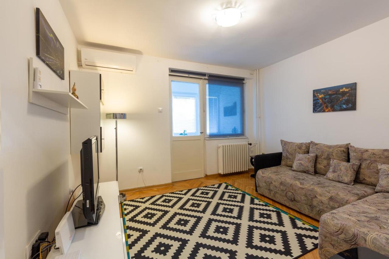 King Marko Apartment ベオグラード エクステリア 写真