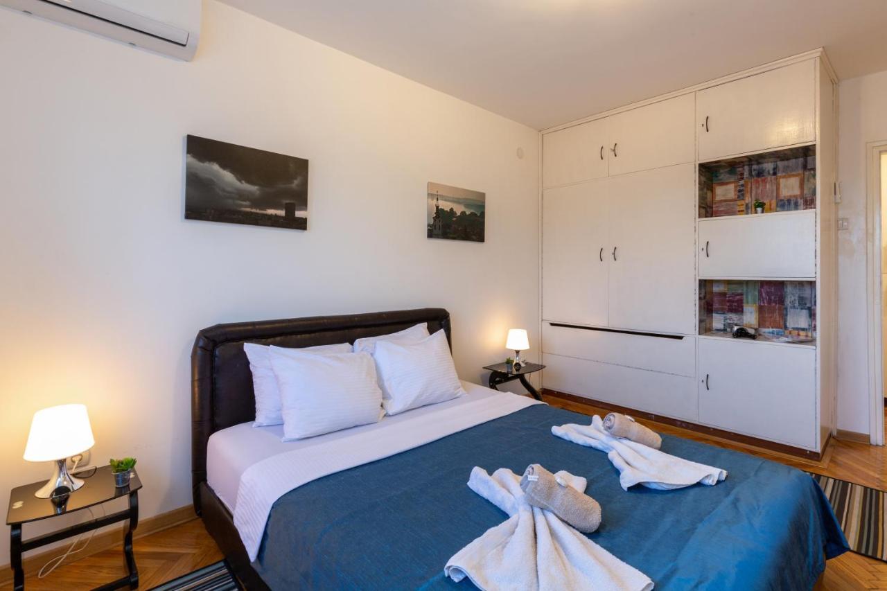 King Marko Apartment ベオグラード エクステリア 写真